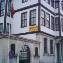 Liva Paşa Konağı Etnografya Müzesi